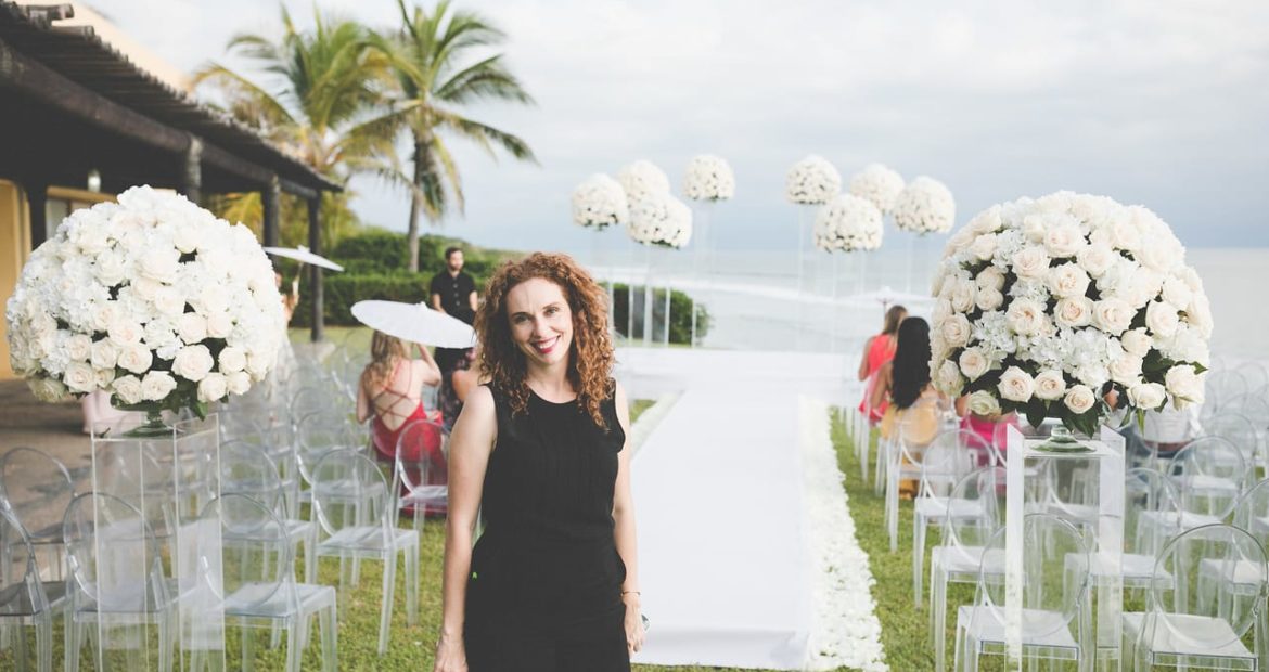 Destination Wedding in Punta Mita by The Wedding Mexico