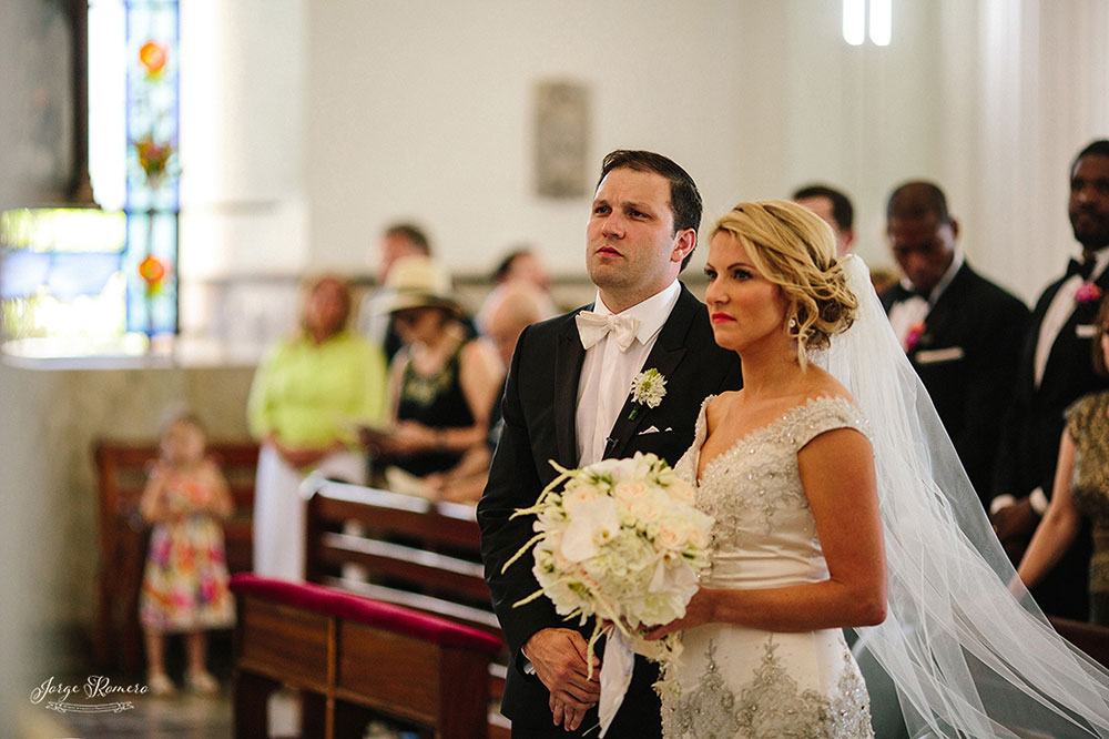 Jaimie & Tom - The Wedding Mexico