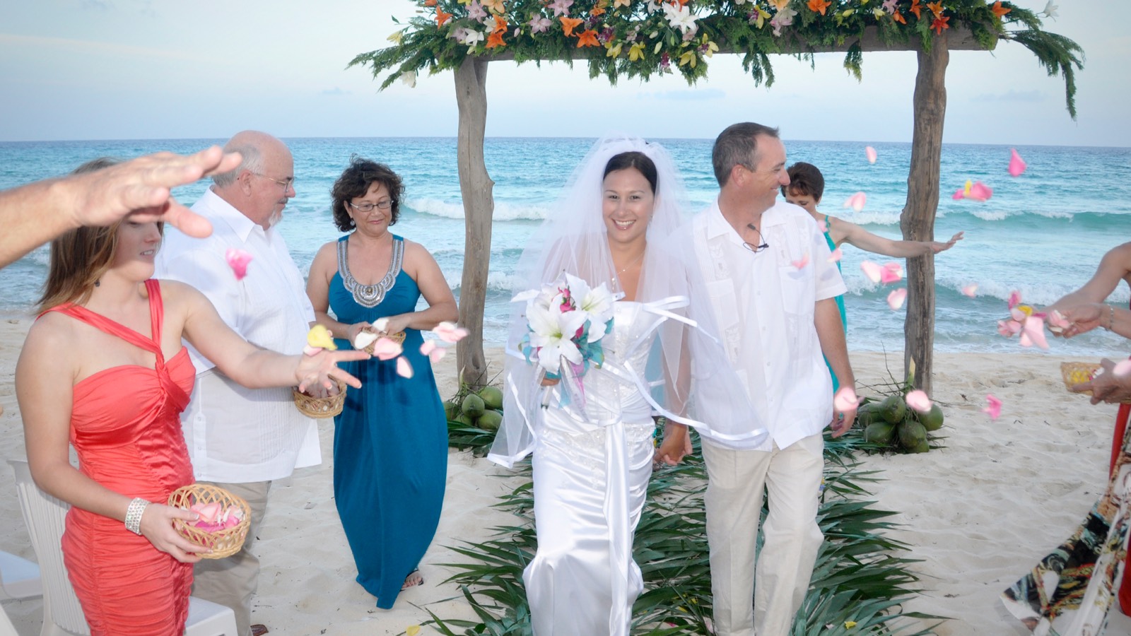 Mexico destination Wedding