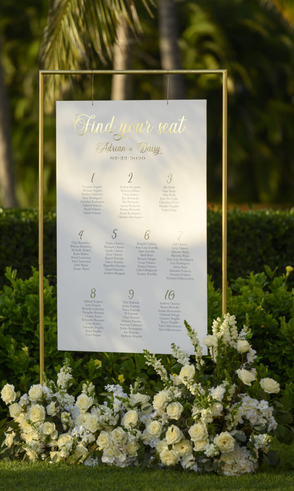 custom decoration for weddings in puerto vallarta