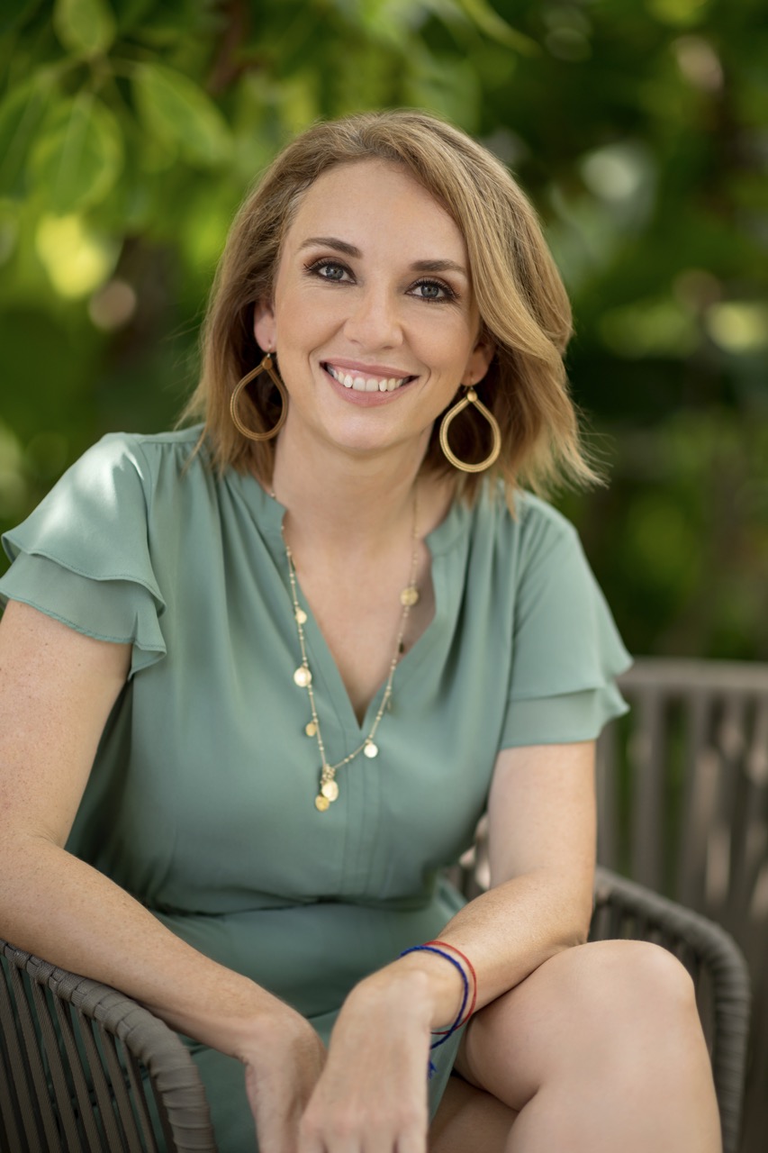 Rebecca-Magana-senior planner at The wedding mexico