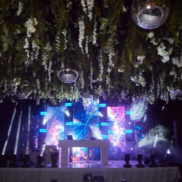 wedding rentals and av production in puerto vallarta - mare eventos